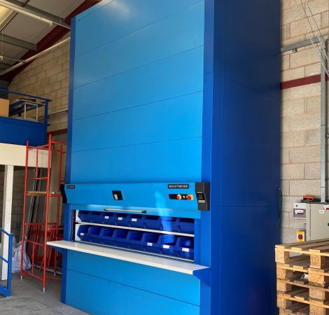 Kardex Industriever Carousel