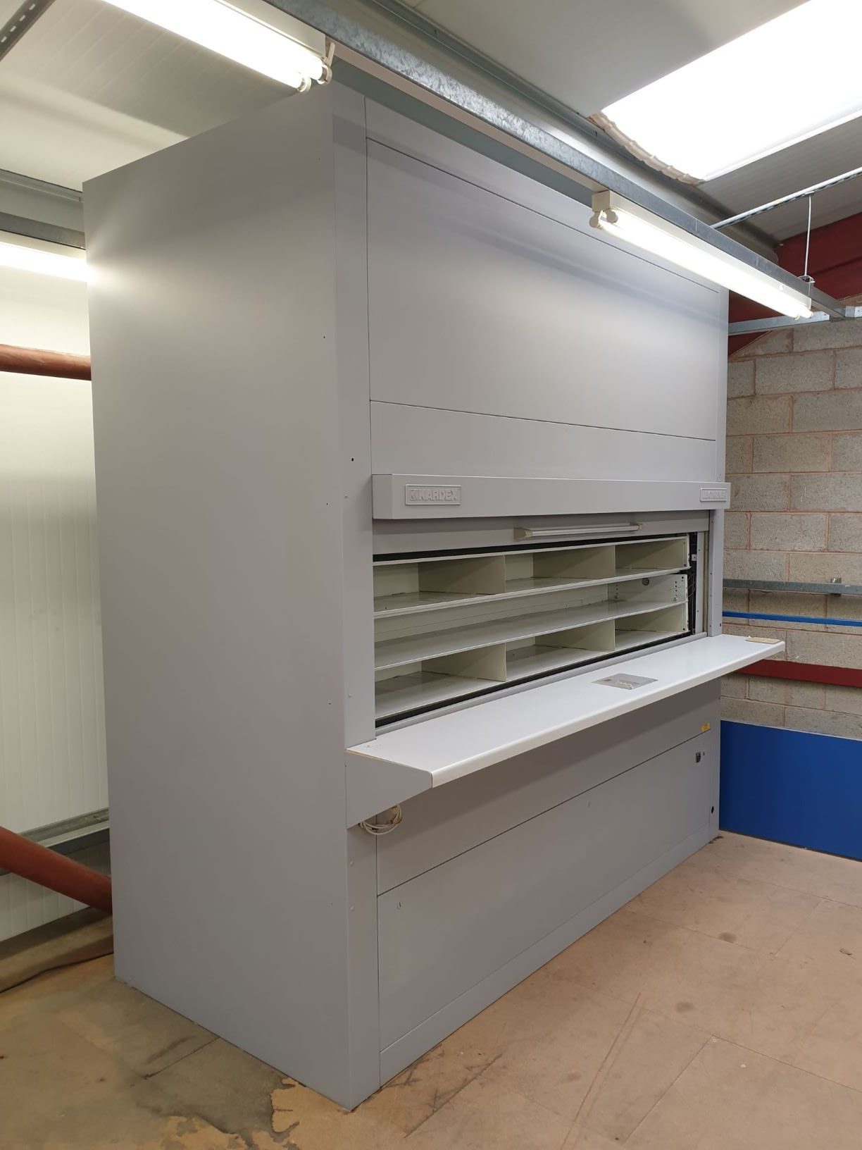 Kardex Lektriever 120-14-12 - Abbeydale Storage