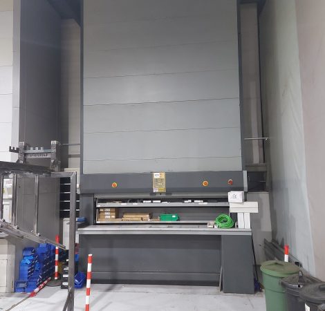 Linpic Vertical carousel