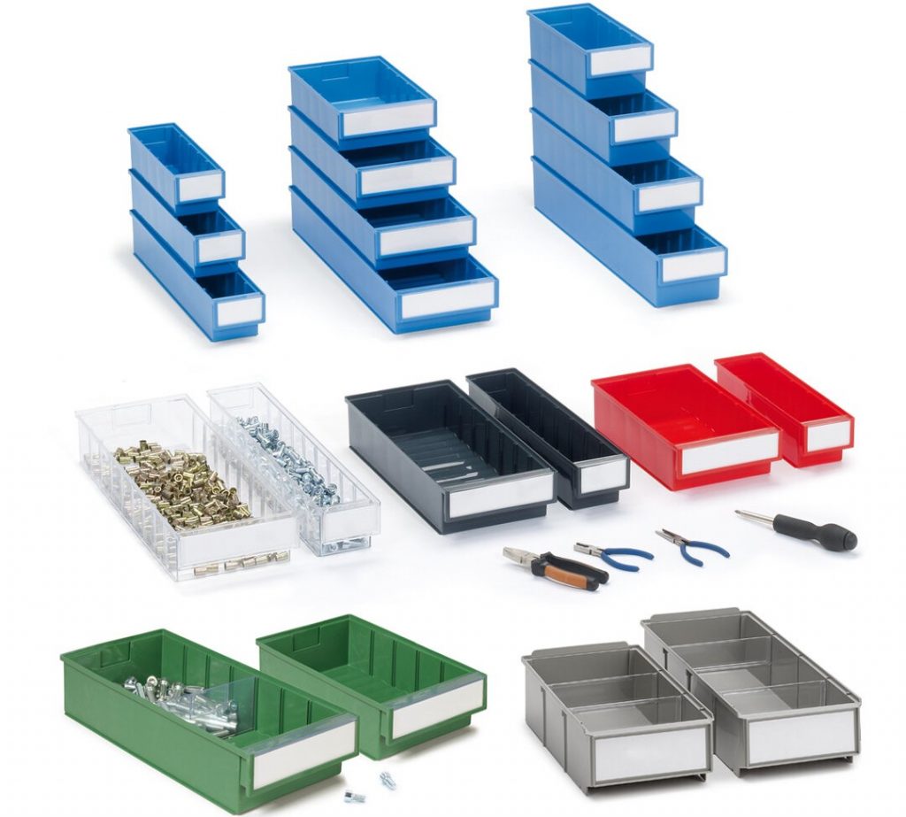 Treston Drawer Containers