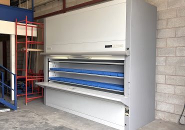 Pre-owned Kardex Vertical Carousel