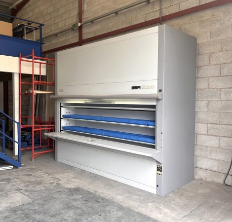 Pre-owned Kardex Vertical Carousel