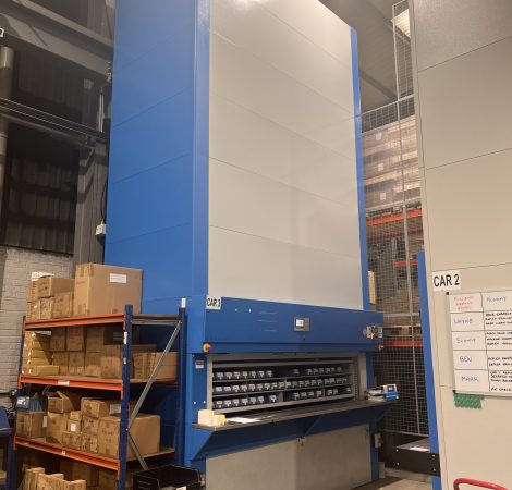 Kardex Megamat 155x-419-26 for sale