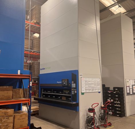 Kardex Megamat for sale