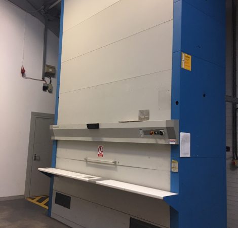 Kardex Vertical carousel