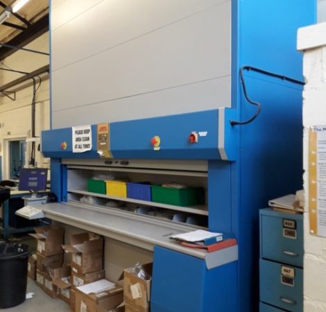 Linpic Vertical Carousel type LV6T412.526